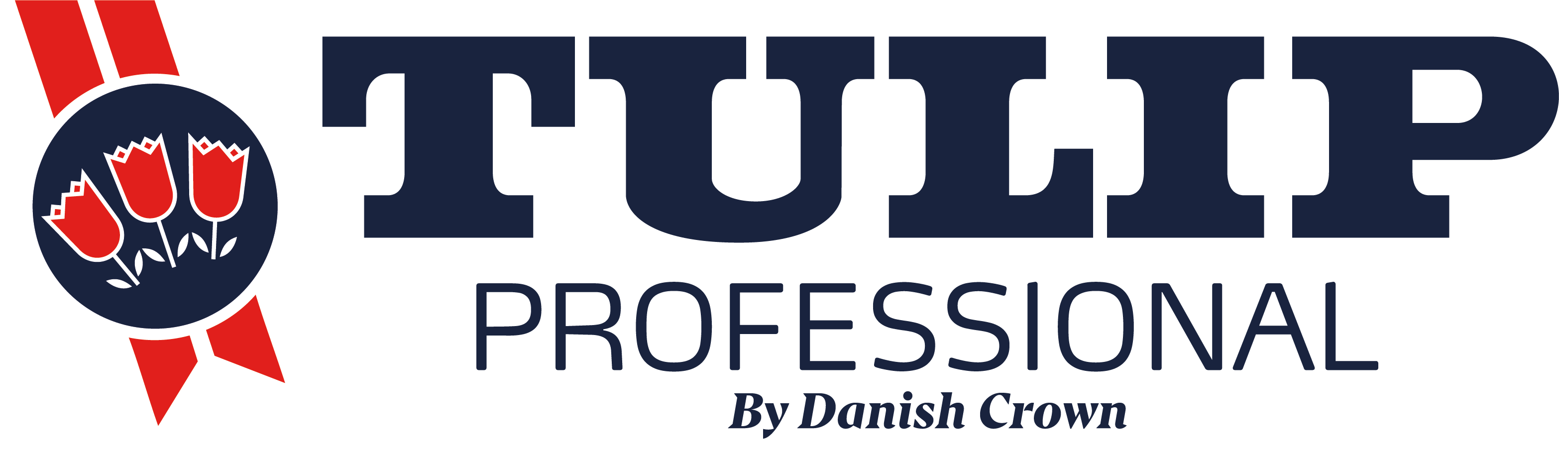 Tulip Professional By Danish Crown Logo